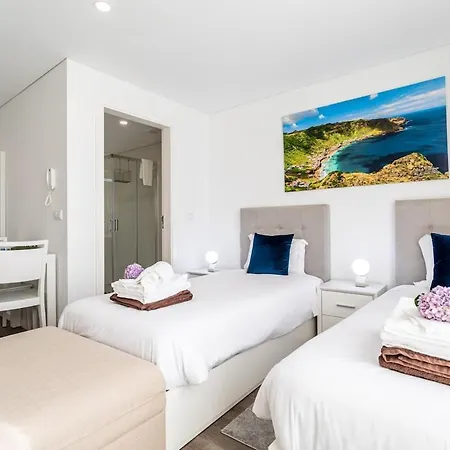 Apartmán Guestready - Passal Ponta Delgada