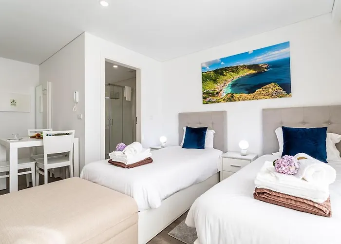 Apartament Guestready - Passal Ponta Delgada