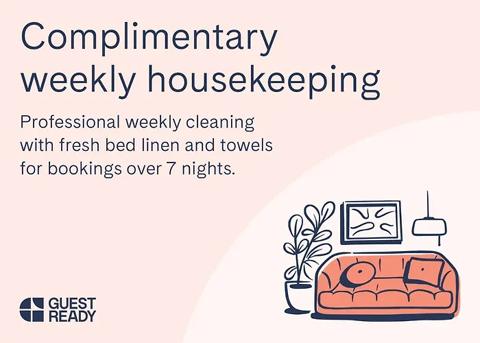 Apartament Guestready - Passal *